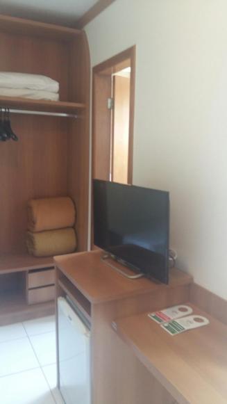 Golden Dophin Grand Hotel Caldas Novas Luaran gambar