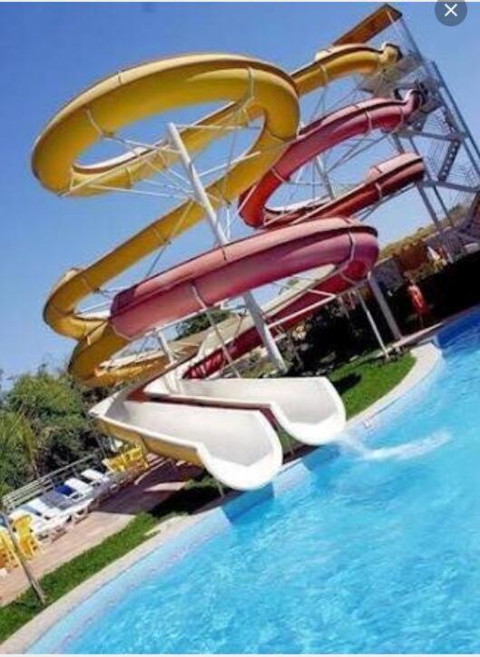Golden Dophin Grand Hotel Caldas Novas Luaran gambar