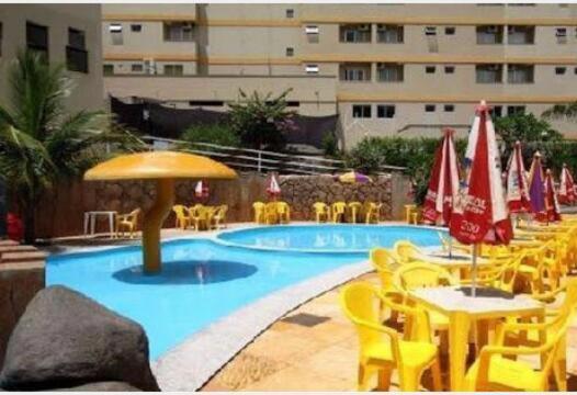 Golden Dophin Grand Hotel Caldas Novas Luaran gambar