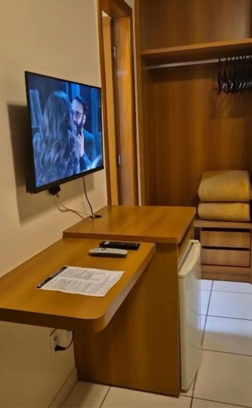 Golden Dophin Grand Hotel Caldas Novas Luaran gambar