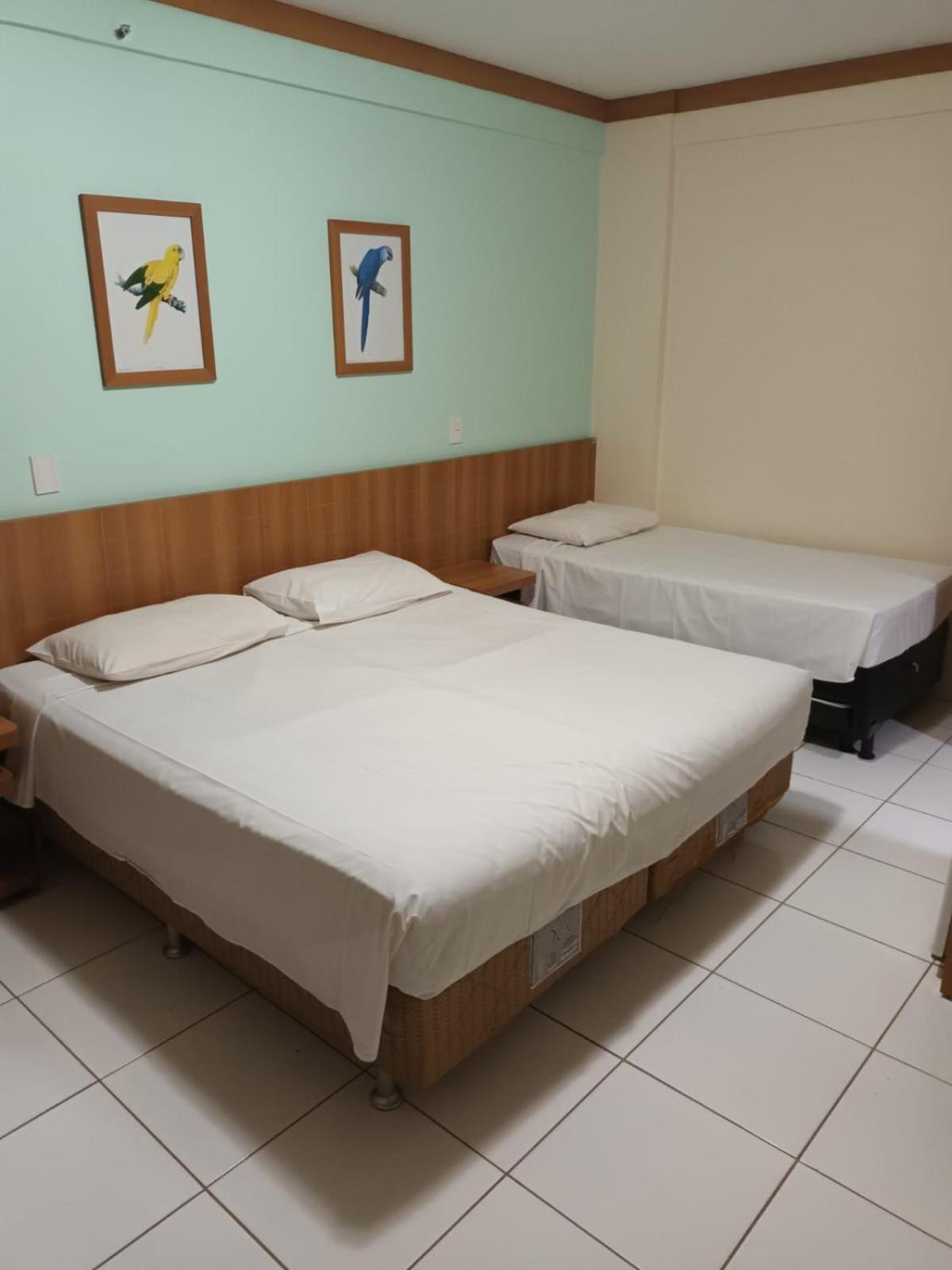 Golden Dophin Grand Hotel Caldas Novas Luaran gambar