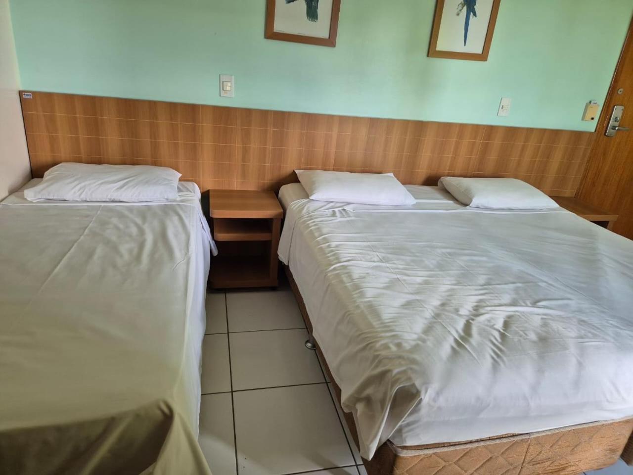 Golden Dophin Grand Hotel Caldas Novas Luaran gambar