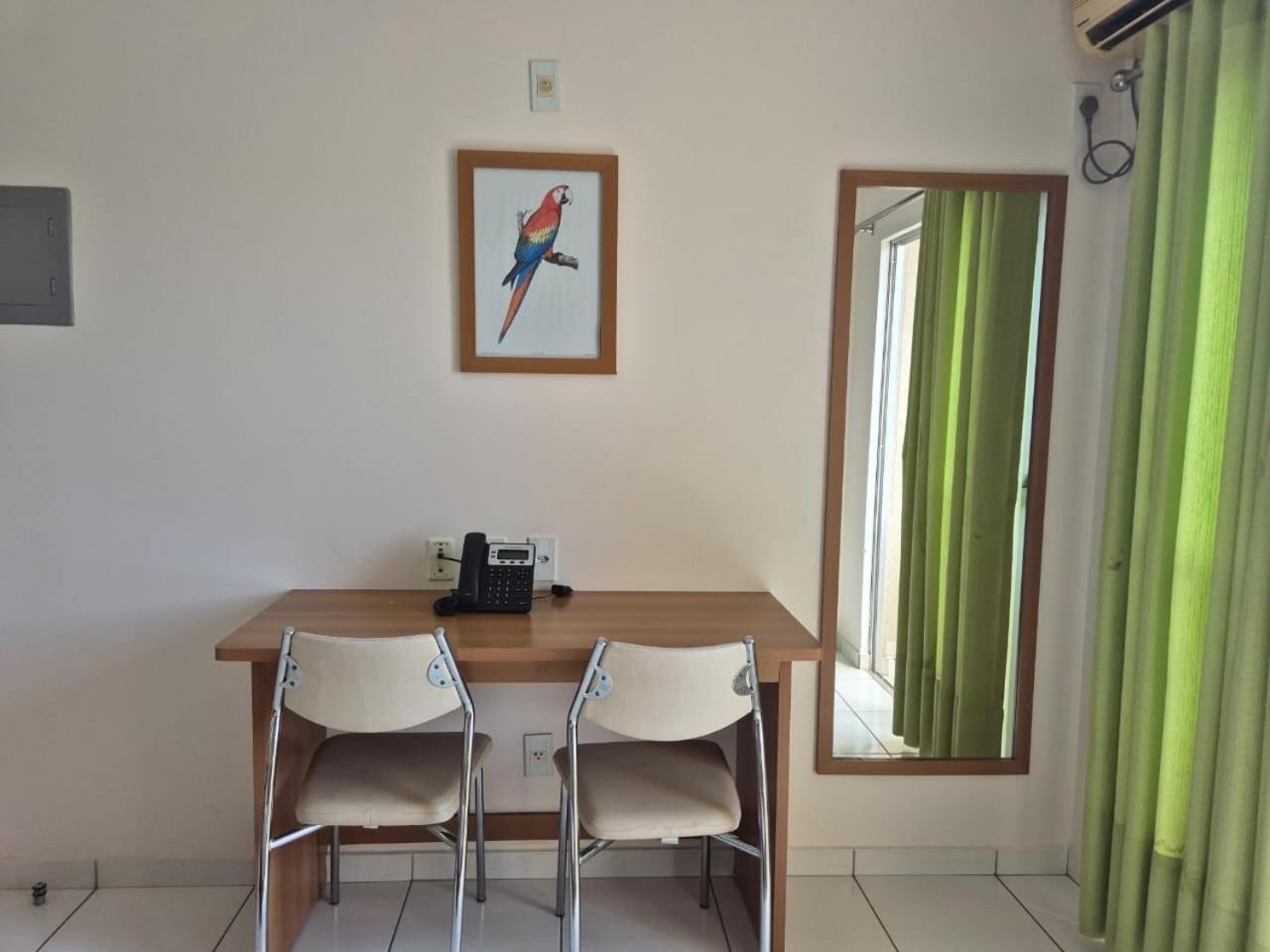 Golden Dophin Grand Hotel Caldas Novas Luaran gambar