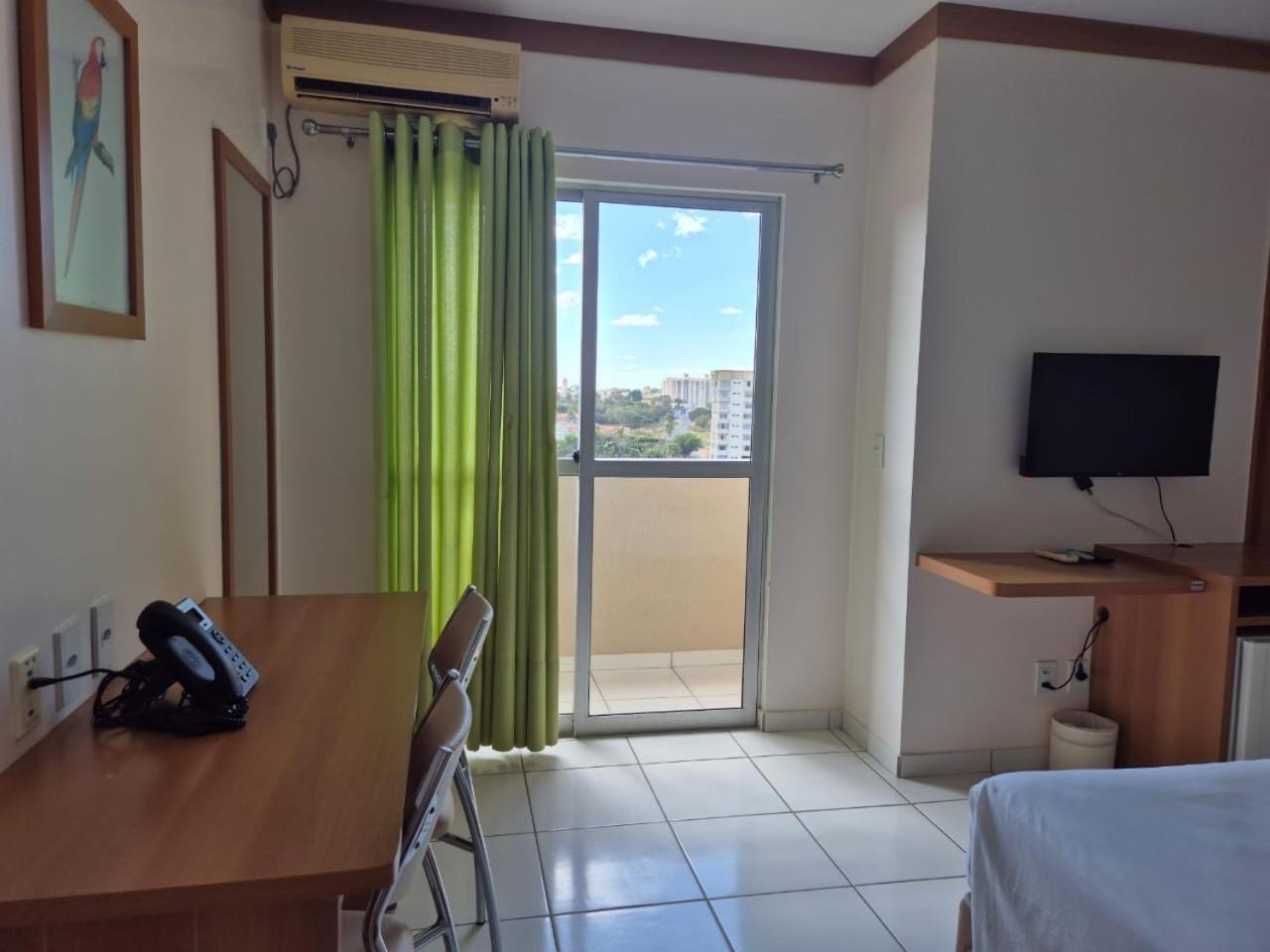 Golden Dophin Grand Hotel Caldas Novas Luaran gambar